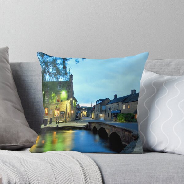 Item preview, Bourton on the Water Cotswolds Gloucestershire designed and sold by AndyEvansPhotos.