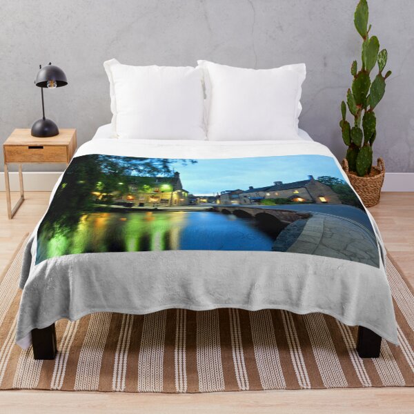 Item preview, Bourton on the Water Cotswolds Gloucestershire designed and sold by AndyEvansPhotos.