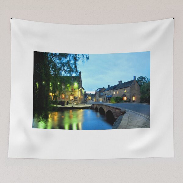 Item preview, Bourton on the Water Cotswolds Gloucestershire designed and sold by AndyEvansPhotos.