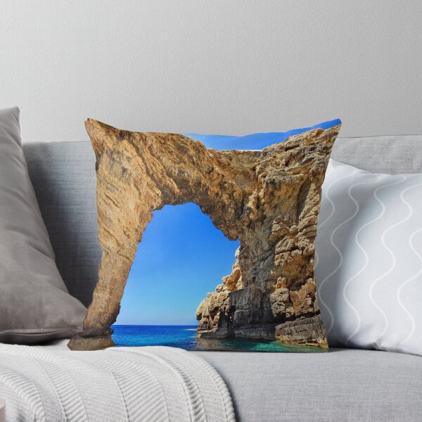 Aperçu de l'œuvre Porte à la mer Ionienne créée et vendue par Hercules Milas.