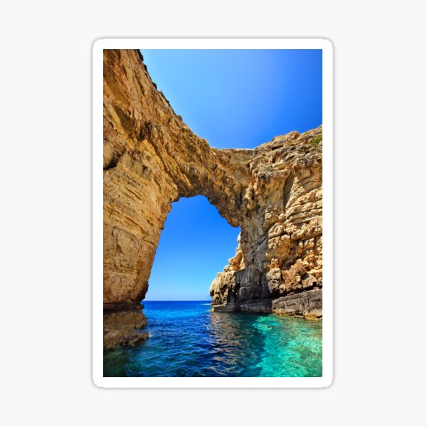 Item preview, Gate to the Ionian Sea designed and sold by Cretense72.