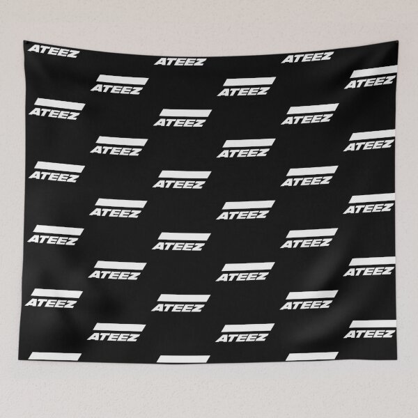 Item preview, ATEEZ designed and sold by antigravity.