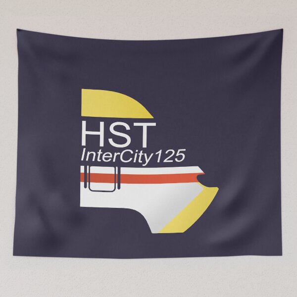 Item preview, HST InterCity 125 Class 43 Train designed and sold by GetItGiftIt.