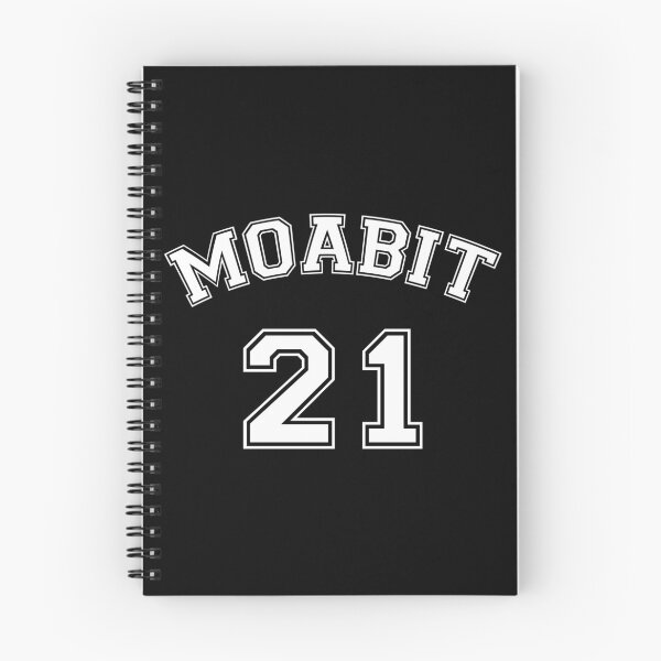 Item preview, Moabit 21 - Berlin Germany Neighborhood Nostalgia Design designed and sold by ramiro.