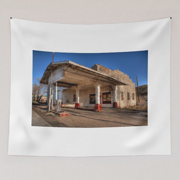 Item preview, Abandoned Gas Station designed and sold by K D Graves Photography.