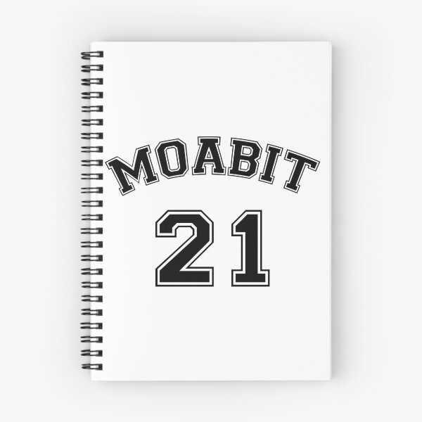 Item preview, Moabit 21 - Berlin Germany Neighborhood Nostalgia Design designed and sold by ramiro.