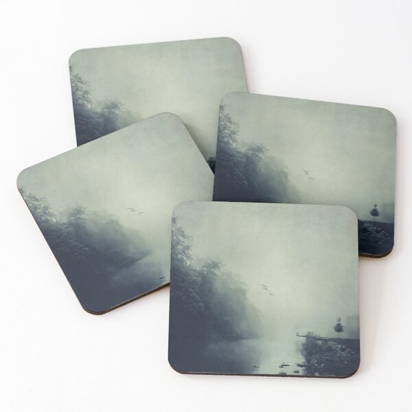 Item preview, You Need Hope - River in Mist designed and sold by Dyrk Wyst Redbubble Shop.