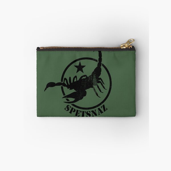 Item preview, Spetsnaz - Russian Special Forces Subdued (distressed) designed and sold by StrongVlad.