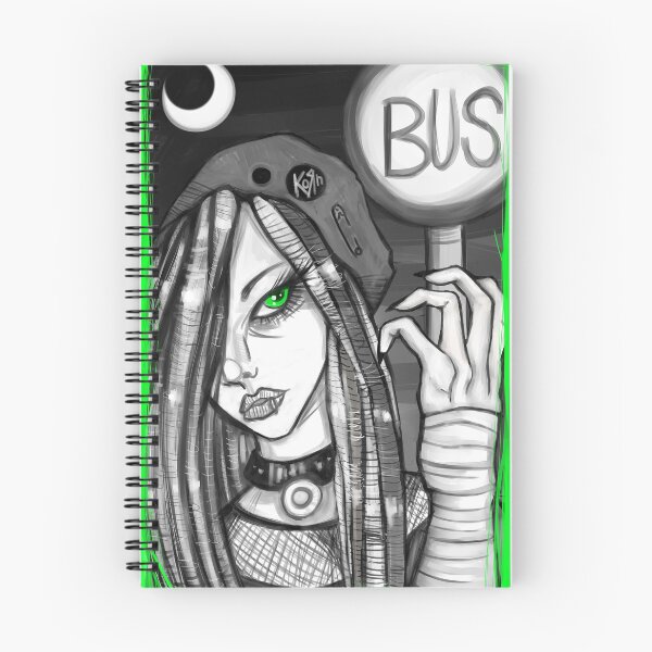 Item preview, Toxic designed and sold by Smeared _Eyeliner.png.