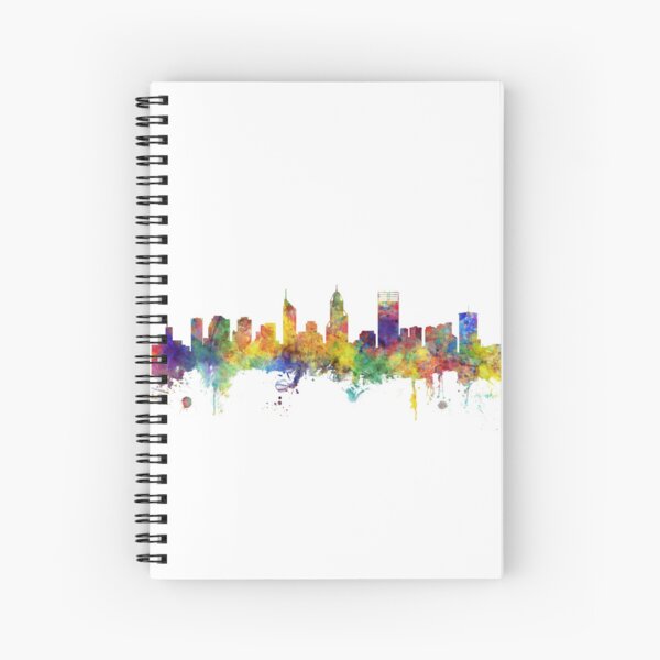 Item preview, Perth Australia Skyline designed and sold by ArtPrints.