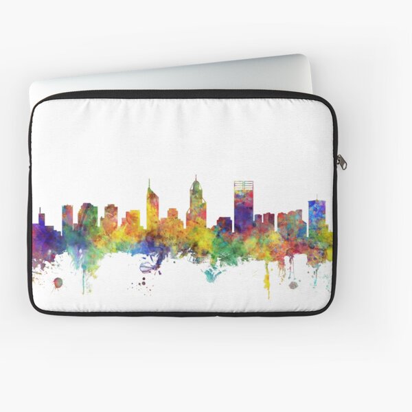 Item preview, Perth Australia Skyline designed and sold by ArtPrints.