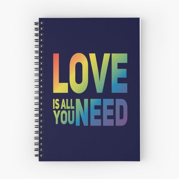 Item preview, Love Is All You Need designed and sold by madtoyman.