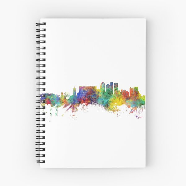 Item preview, Cape Town South Africa Skyline designed and sold by ArtPrints.
