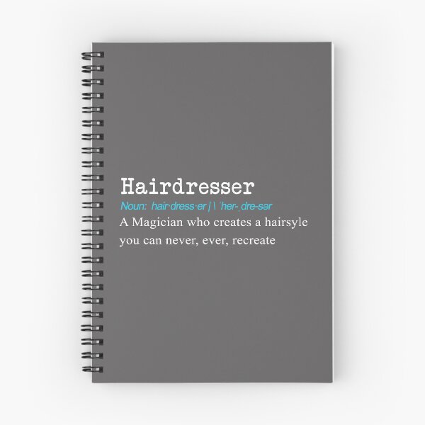 Artikelvorschau, Lustiger Friseur Definition Gift Design entworfen und verkauft von LGamble12345.
