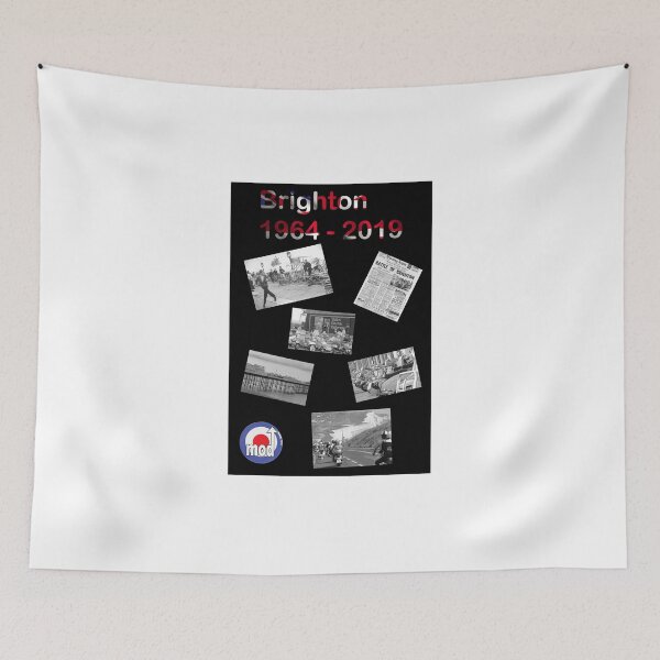 Item preview, Brighton 1964-2019 designed and sold by Julie Bell.