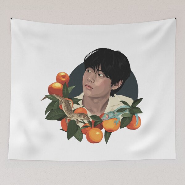 Item preview, Tae's Oranges designed and sold by BugShook.