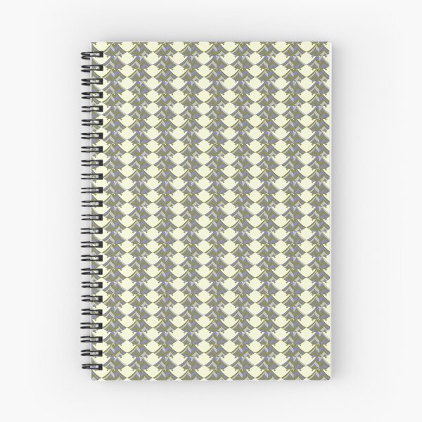 Item preview, Little Yellow Lamps. Abstract Design - Simple Lamp Pattern in light yellow and olive tones. Very Zen! designed and sold by innerspectrum.
