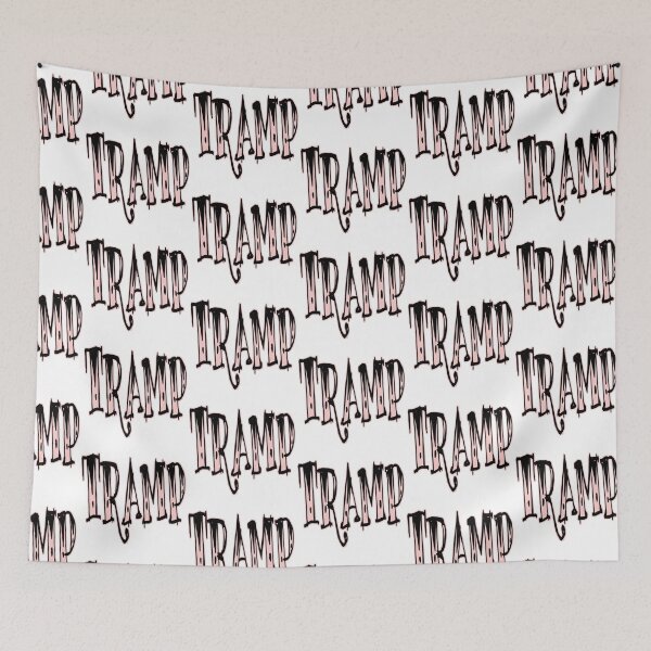 Item preview, Tramp Stamp - Tattoo Font designed and sold by SerpentSkyArts.