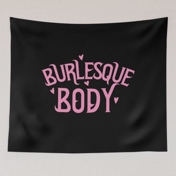 Item preview, BURLESQUE BODY designed and sold by jazzydevil.