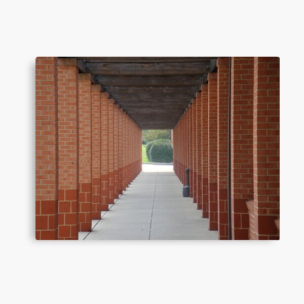 Repetition Canvas Print