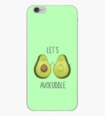 Lassen Sie uns Avocuddle iPhone-Hülle & Cover