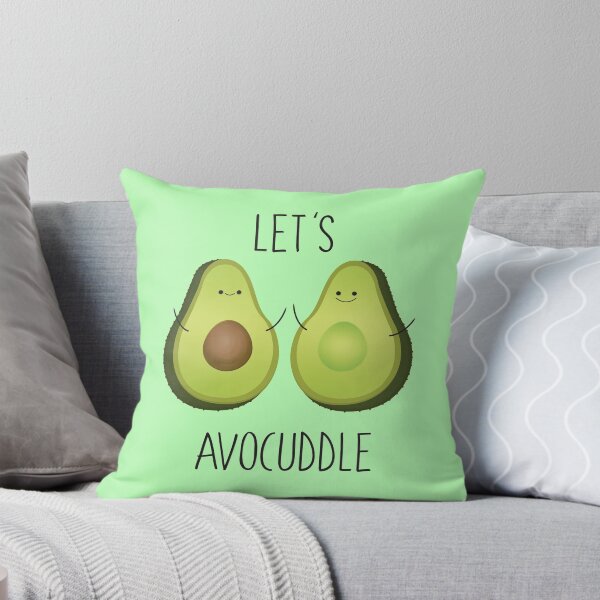 Item preview, Let's Avocuddle  designed and sold by infiniteprint.