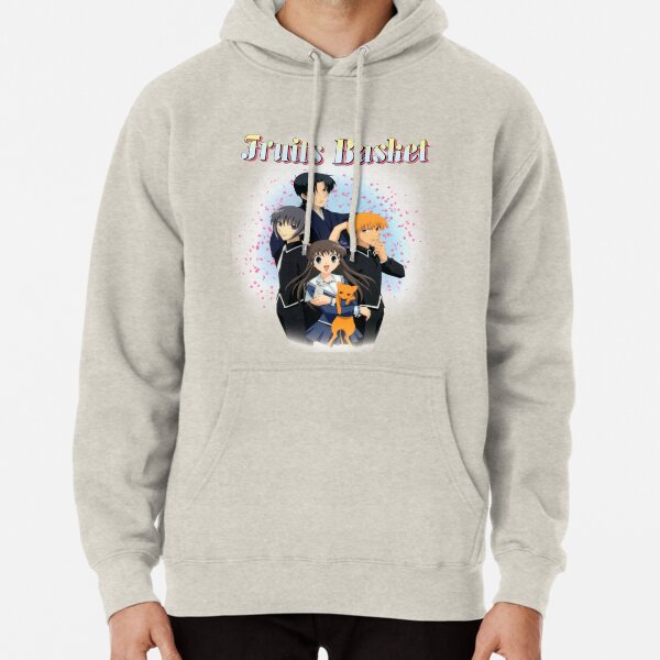 fruits basket sweatshirts  hoodies  redbubble