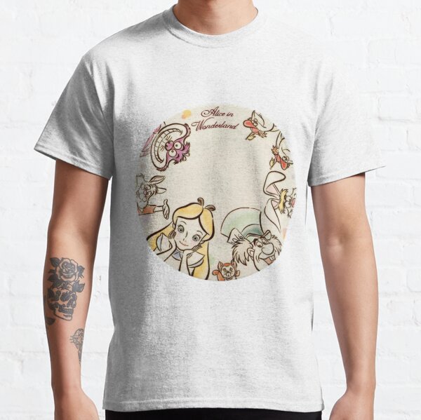 Alice and friends Classic T-Shirt