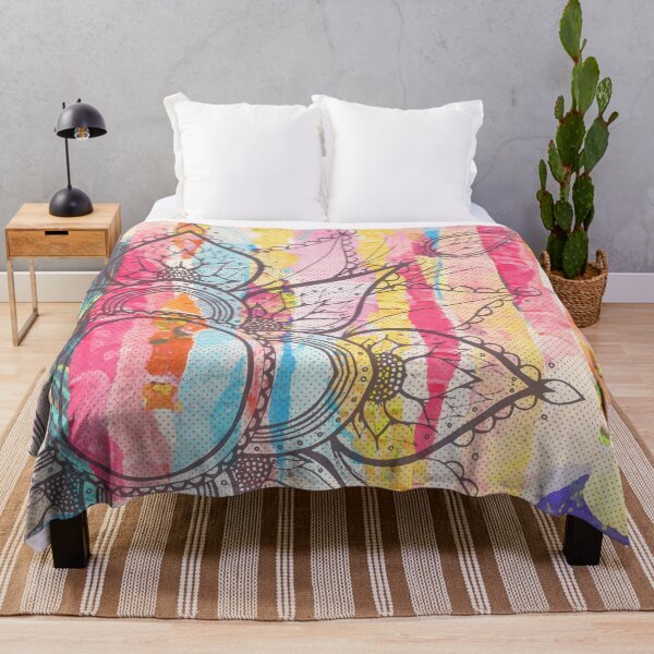Item preview, Mandala At Sunset designed and sold by BrionyCreative.