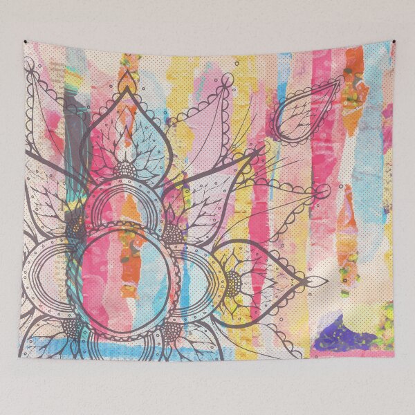 Item preview, Mandala At Sunset designed and sold by BrionyCreative.