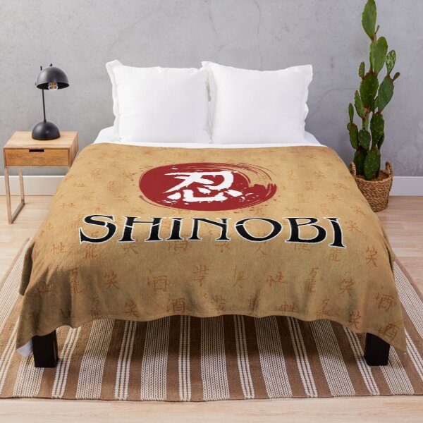 Item preview, Shinobi Gamer designed and sold by Chutakoopas.