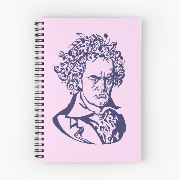 Item preview, ANATOMY OF BEETHOVEN designed and sold by ugurbs.
