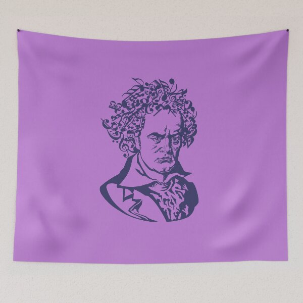Item preview, ANATOMY OF BEETHOVEN designed and sold by ugurbs.