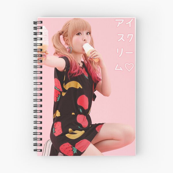Item preview, Kyary Pamyu Pamyu "Ice Cream" designed and sold by sophusagi.