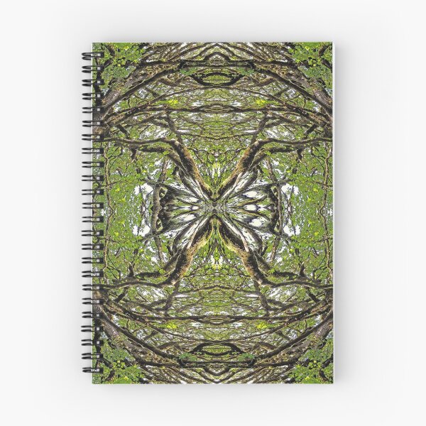 Item preview, BIG LEAF MAPLE MANDALA 1 designed and sold by JeffBossler.