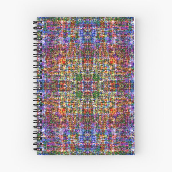 Item preview, RAINBOW TREE BARK ABSTRACT PATTERN  designed and sold by JeffBossler.