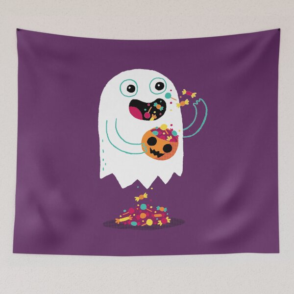 Item preview, Ghost Candy designed and sold by DinoMike.