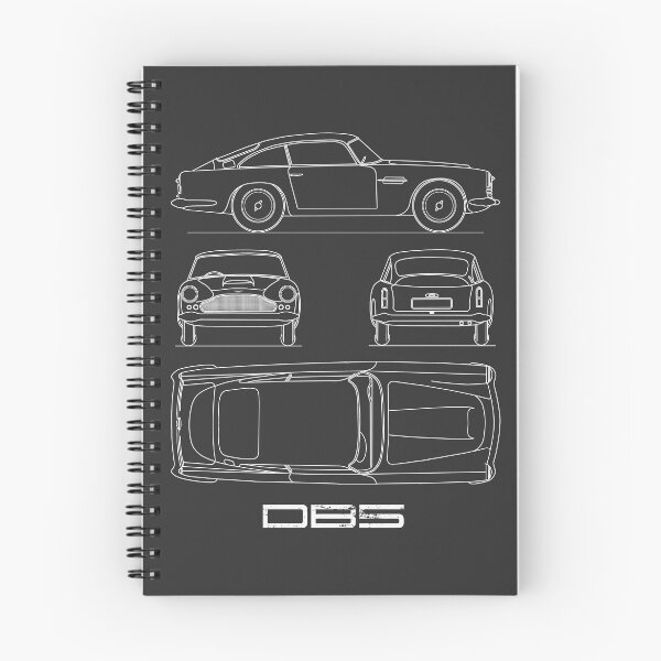 Item preview, The DB5 Blueprint designed and sold by rogue-design.
