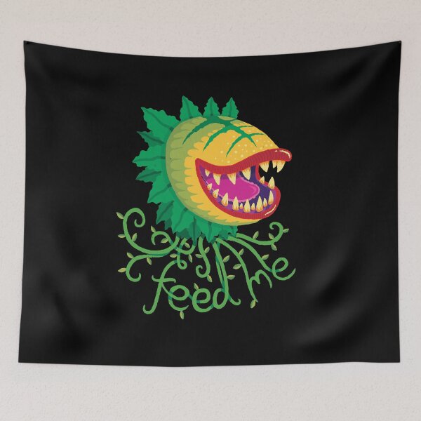 Item preview, Feed Me designed and sold by DinoMike.