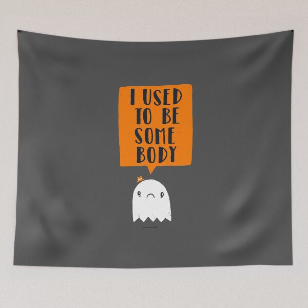 Item preview, I Used To Be Some Body designed and sold by DinoMike.