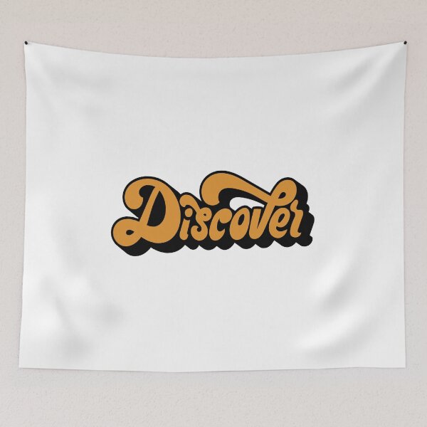 Item preview, DISCOVER designed and sold by MallsD.