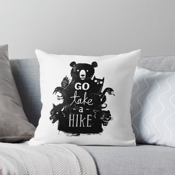 Item preview, Go Take A Hike designed and sold by DinoMike.