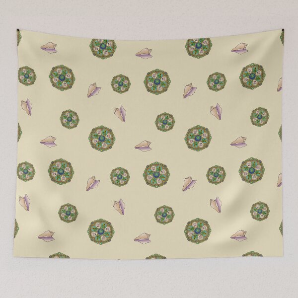 Item preview, Summer Nouveau designed and sold by Valerie Bennett.