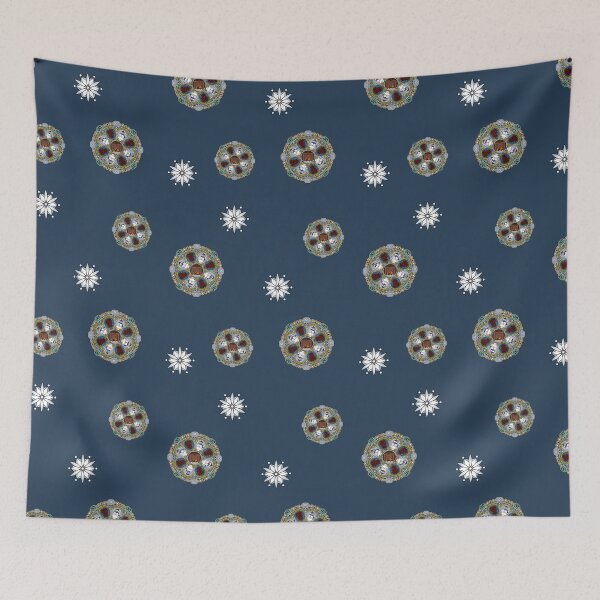 Item preview, Winter Nouveau designed and sold by Valerie Bennett.