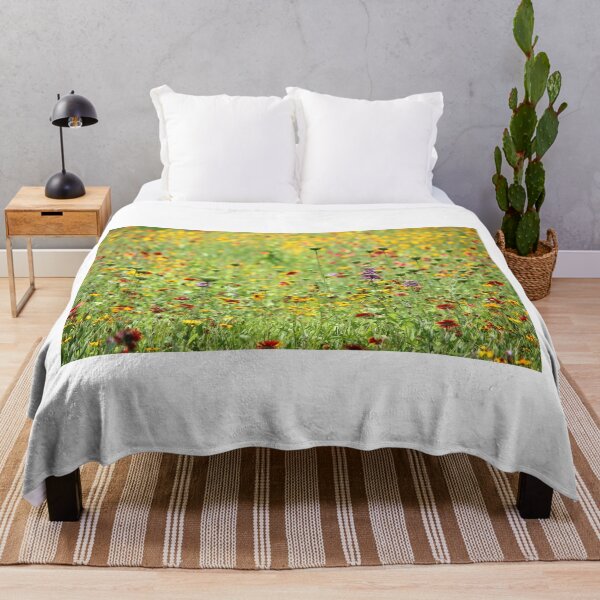 Item preview, Wildflowers In The Spring designed and sold by Cynthia48.