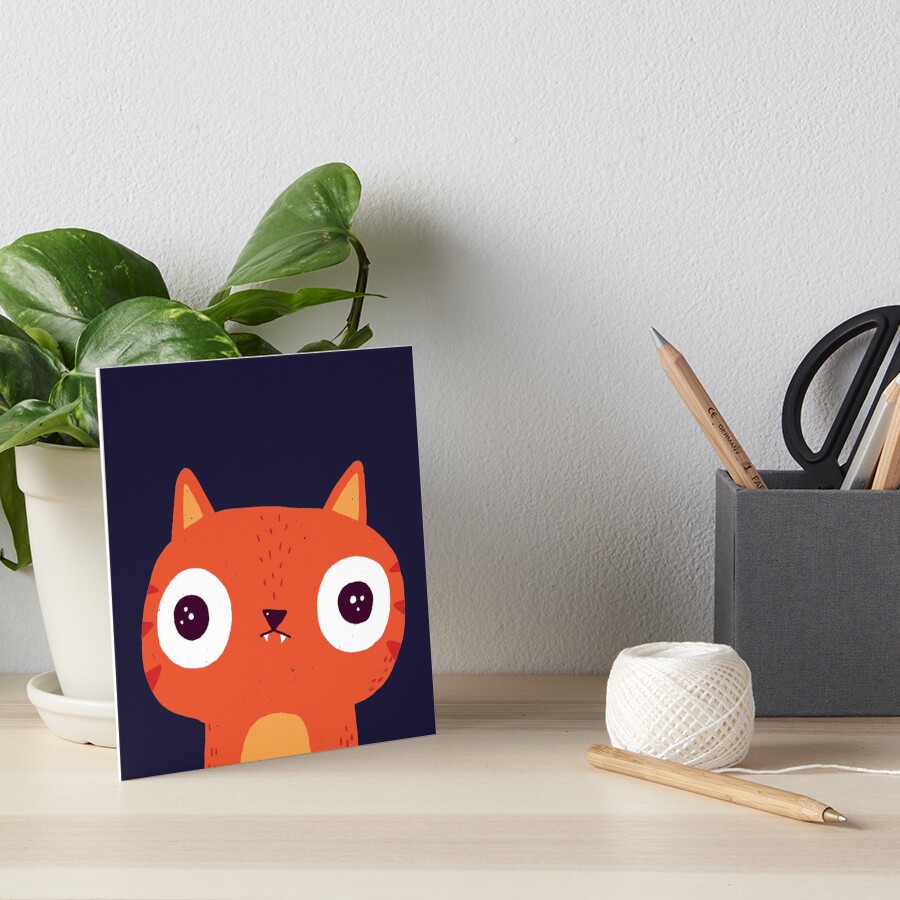 Item preview, Art Board Print designed and sold by DinoMike.