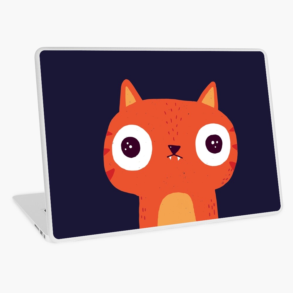 Item preview, Laptop Skin designed and sold by DinoMike.