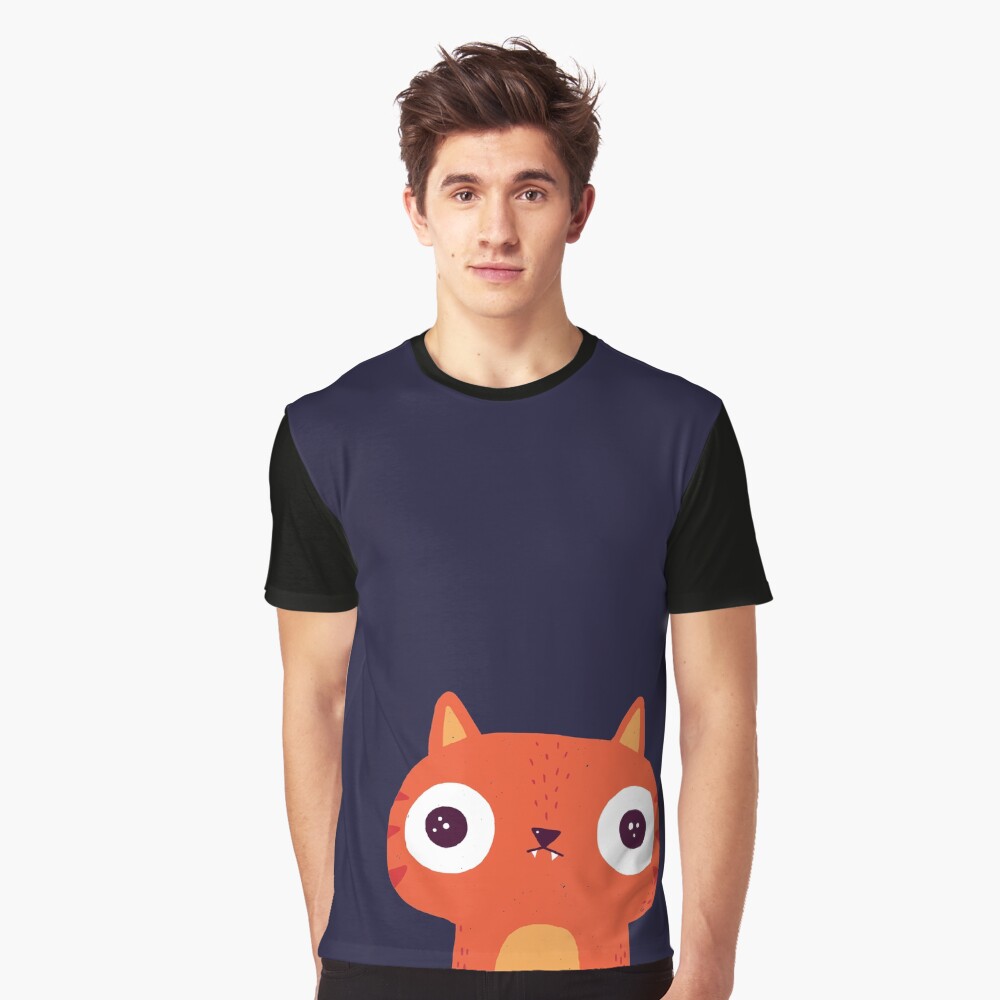 Item preview, Graphic T-Shirt designed and sold by DinoMike.