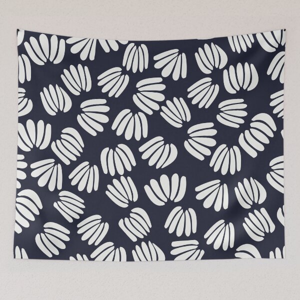 Item preview, Abstract Floral IV designed and sold by BlertaDK.
