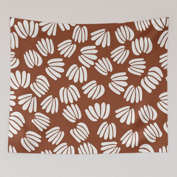 Item preview, Abstract Floral III designed and sold by BlertaDK.